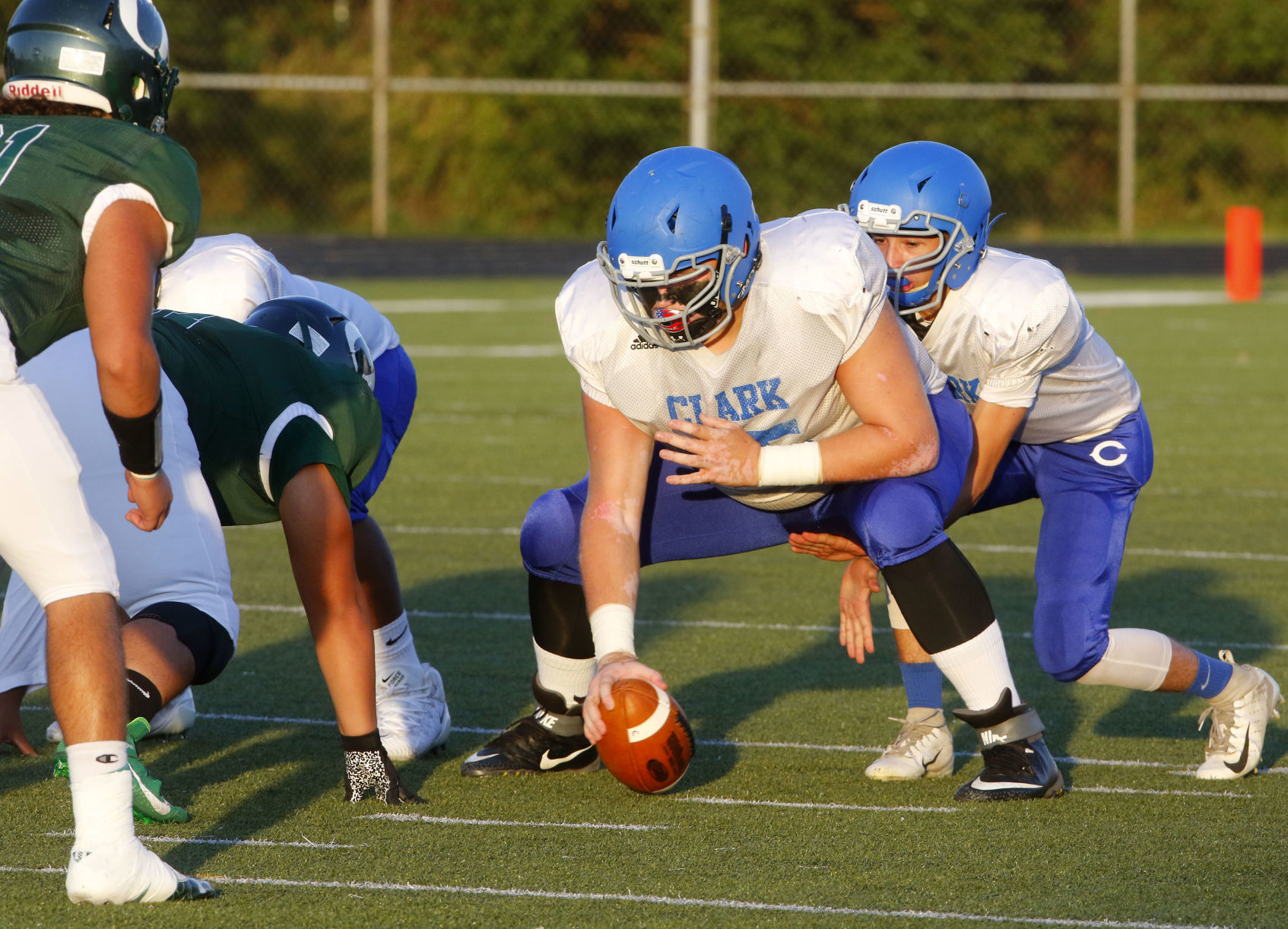 Gallery: Clark at Whiting football